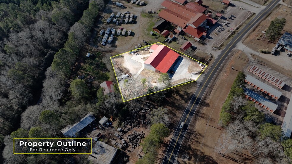 3486 Hogansville Rd, Lagrange, GA for sale - Aerial - Image 1 of 115