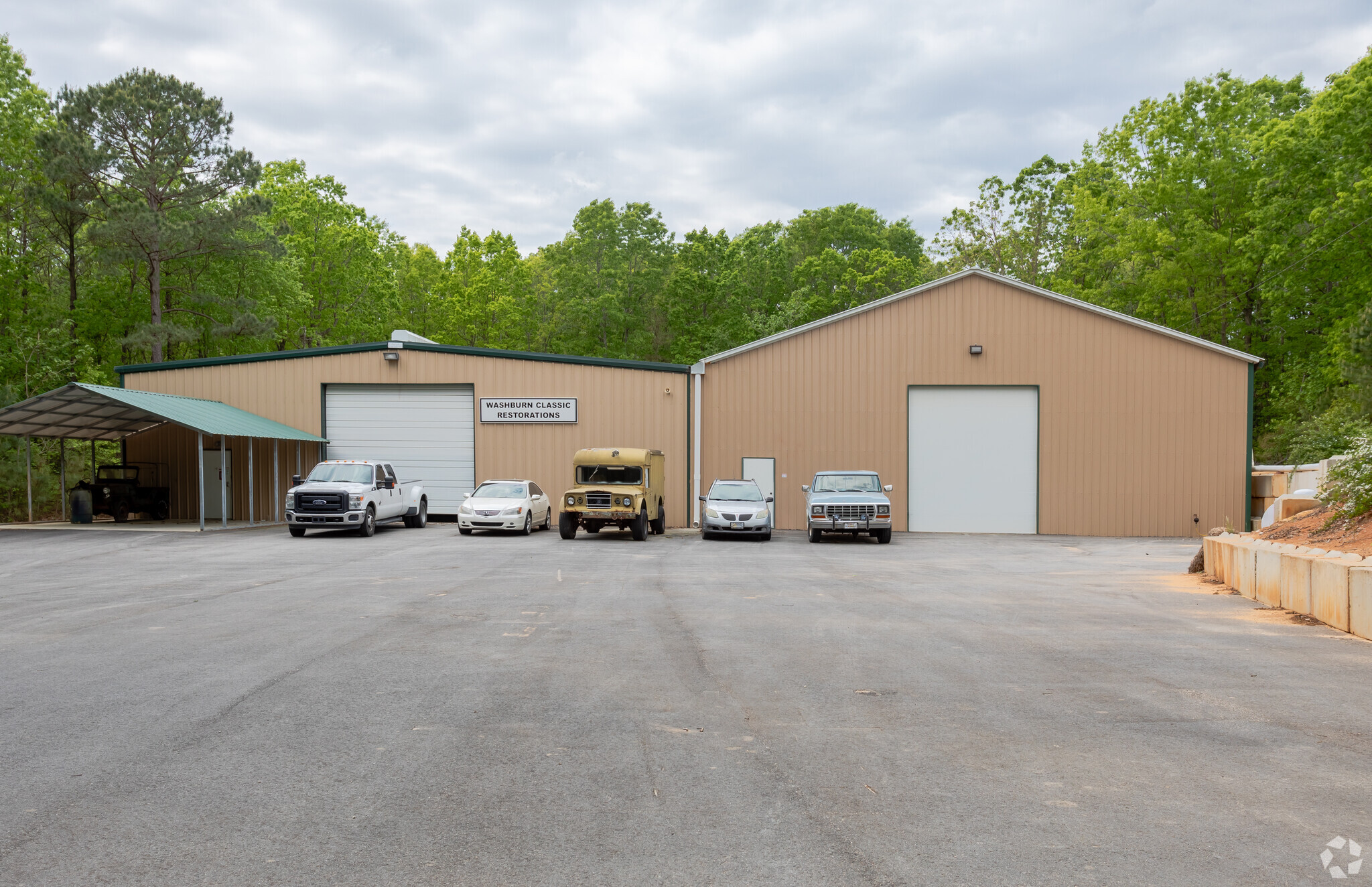 109 Taylor Rd, Louisburg, NC for sale Primary Photo- Image 1 of 1