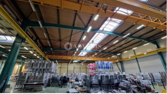 Flex in Moissy-Cramayel for lease - Interior Photo - Image 2 of 3