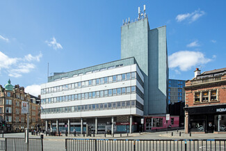 Plus de détails pour 1 Percy St, Newcastle Upon Tyne - Bureau à louer