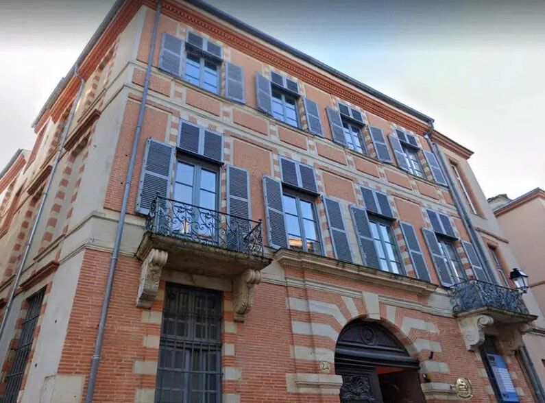 24 Grande-Rue Nazareth, Toulouse for lease - Building Photo - Image 2 of 2