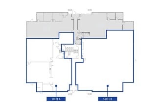 1387-1471 S Eagle Flight Way, Boise, ID for lease Floor Plan- Image 2 of 2