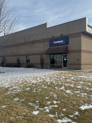 Plus de détails pour W5037 Amy Ave, Kaukauna, WI - Industriel à louer