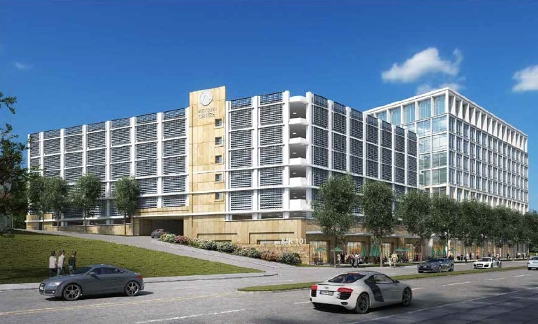 355 Kings Dr, Charlotte, NC for lease - Building Photo - Image 2 of 8