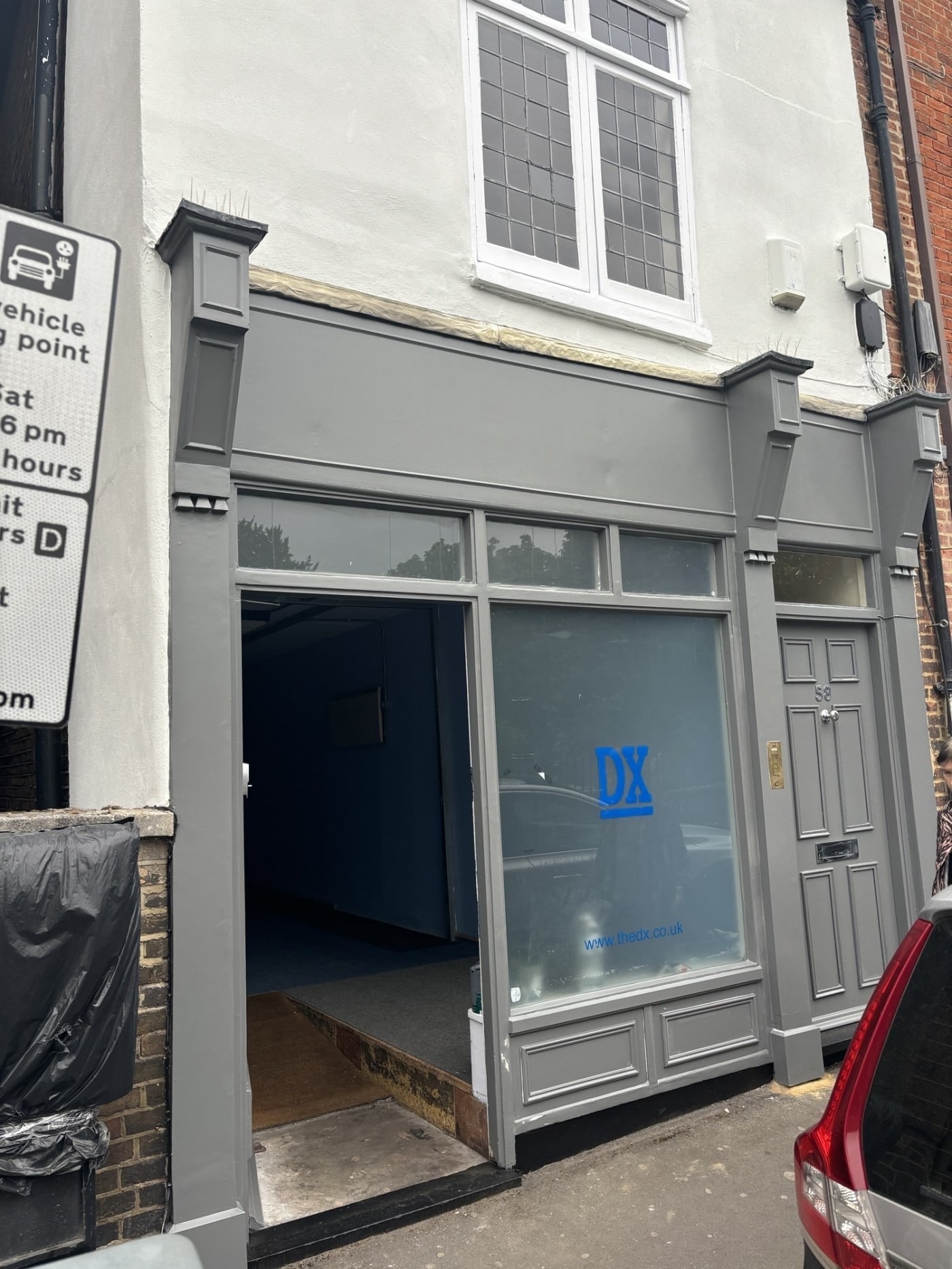 58 Quarry St, Guildford for lease Building Photo- Image 1 of 2