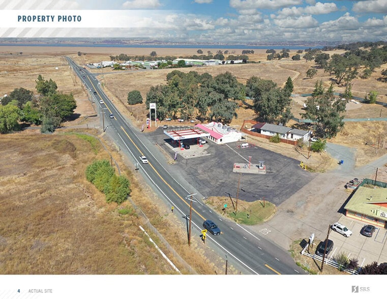 8048 W Highway 12, Valley Springs, CA for sale - Building Photo - Image 2 of 8