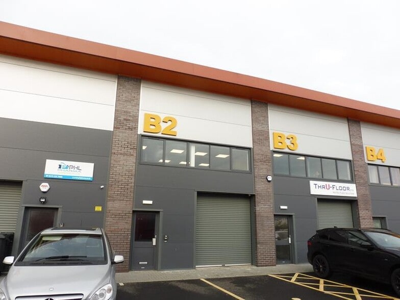 Apollo Court, Plymouth for lease - Building Photo - Image 3 of 4