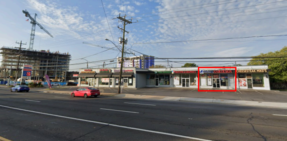 10214 New Hampshire Ave, Silver Spring, MD à louer - Photo du bâtiment - Image 2 de 3