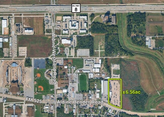 More details for 2219 Aldine Bender Rd, Houston, TX - Land for Lease