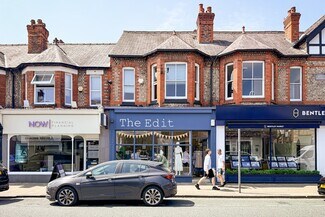 Plus de détails pour 166 Ashley Rd, Altrincham - Commerce de détail à louer