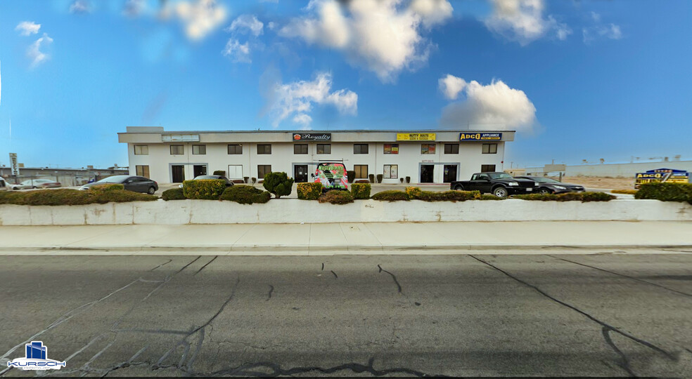 11126 I Ave, Hesperia, CA for lease - Building Photo - Image 1 of 4