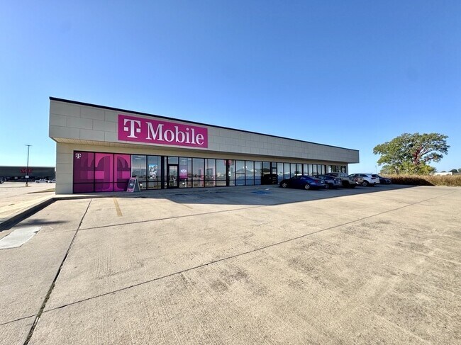 Plus de détails pour 1402 W Grant Ave, Pauls Valley, OK - Commerce de détail à louer