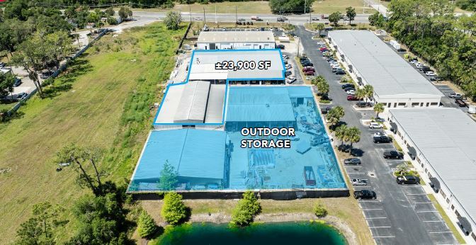 907 S Charles Richard Beall Blvd, Debary, FL for lease Building Photo- Image 1 of 3