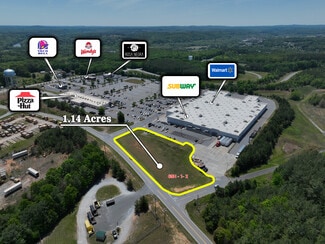 Plus de détails pour 125 Clarion Rd, Altavista, VA - Terrain à vendre