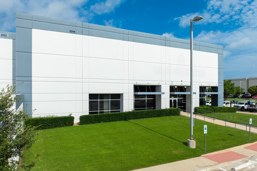15124 Grand River Rd, Fort Worth, TX à louer - Photo du bâtiment - Image 3 de 21
