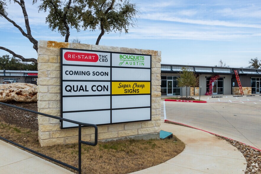 12800 Anderson Mill Rd, Austin, TX à louer - Autre - Image 2 de 7