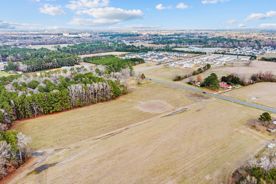 1 Allen, Greenville, NC à vendre - Photo du bâtiment - Image 1 de 1