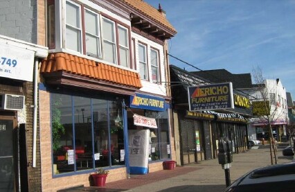 1047 Elizabeth Ave, Elizabeth, NJ à louer - Photo du bâtiment - Image 2 de 7