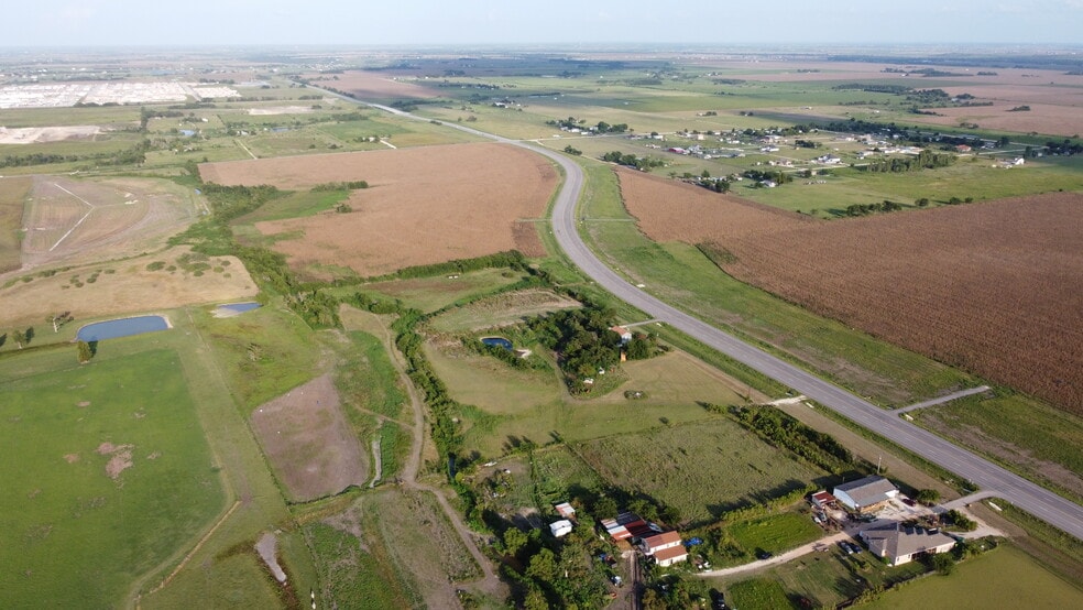 1786 Samsung Hwy, Taylor, TX for sale - Aerial - Image 2 of 12