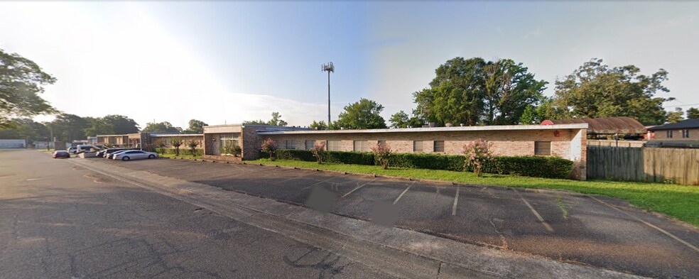 1100 E 36th St, Texarkana, AR à vendre - Photo du bâtiment - Image 2 de 4