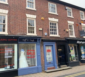 Plus de détails pour 4-6 Princess St, Knutsford - Bureau à louer