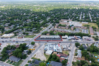 Plus de détails pour 1307-1407 Castroville Rd, San Antonio, TX - Commerce de détail à louer