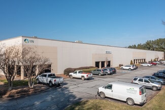 More details for 170 Parkway West, Duncan, SC - Industrial for Lease