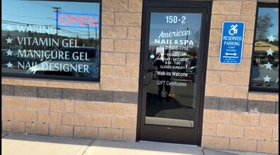 150-158 Sullivan Ave, South Windsor, CT for lease Building Photo- Image 1 of 3