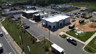 Plus de détails pour 2314 NE Capital Circle, Tallahassee, FL - Commerce de détail à louer