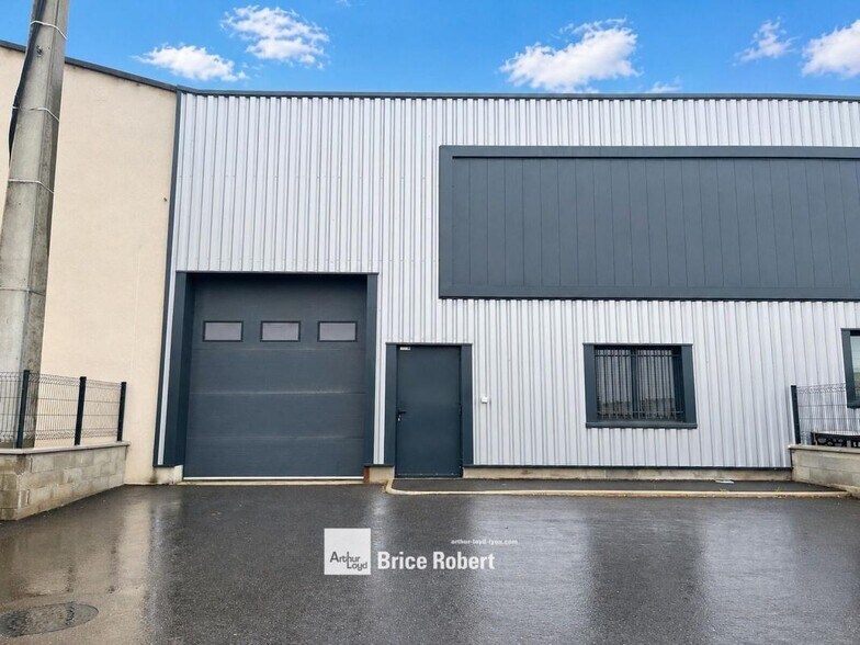Flex dans Beauvallon à louer - Photo du bâtiment - Image 1 de 6