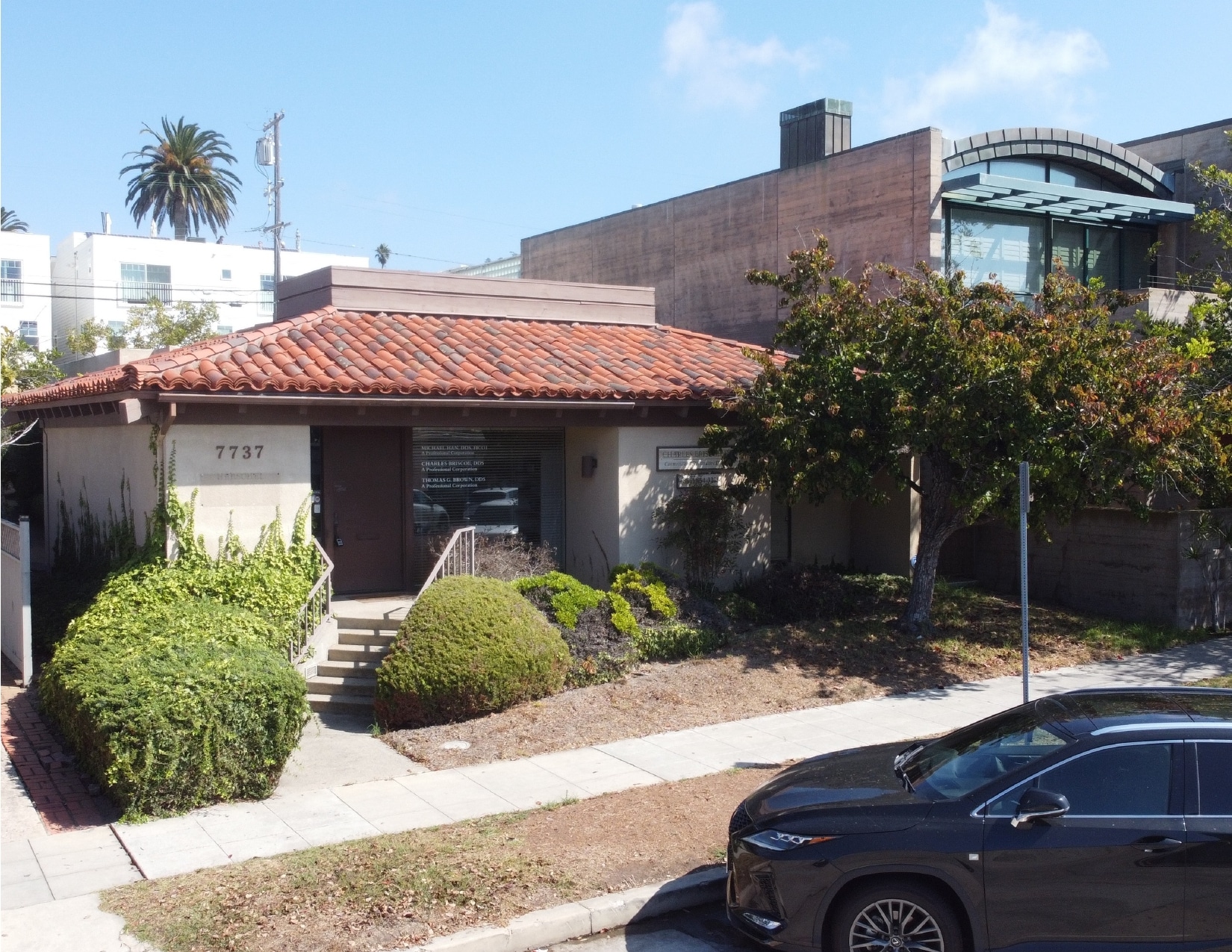 7737 Herschel Ave, La Jolla, CA for lease Primary Photo- Image 1 of 5