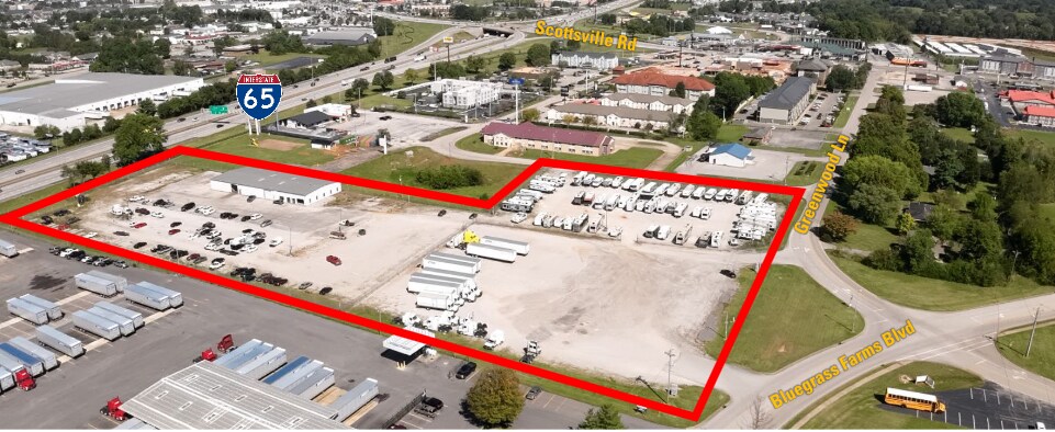 421 Greenwood Ln, Bowling Green, KY à louer Photo principale- Image 1 de 2