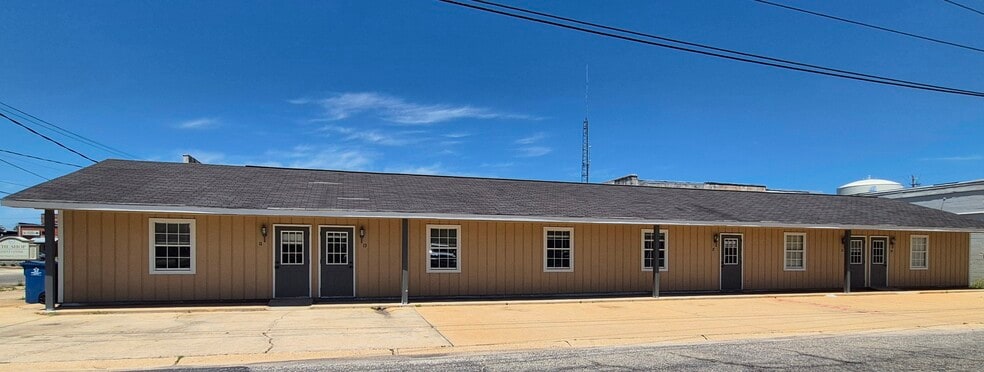 21 Hines St, Monroeville, AL à vendre - Photo du bâtiment - Image 1 de 15