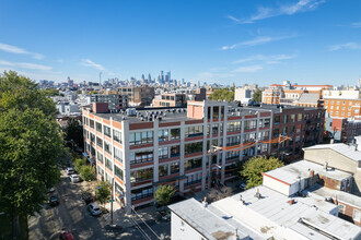 1714 Memphis St, Philadelphia, PA - aerial  map view