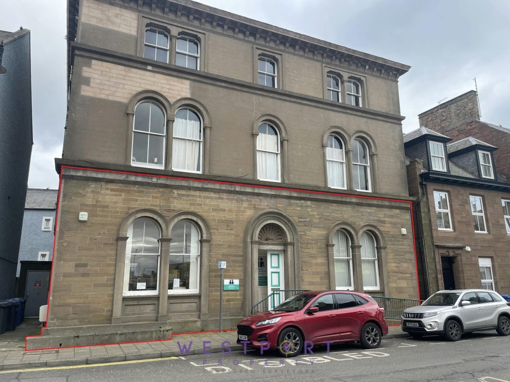69 High St, Arbroath for sale Building Photo- Image 1 of 1