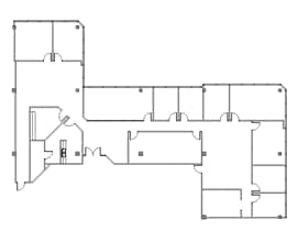 13201 Northwest Fwy, Houston, TX for lease Floor Plan- Image 1 of 1