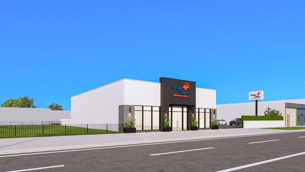 7210 S Western Ave, Los Angeles, CA à vendre - Photo du bâtiment - Image 3 de 7