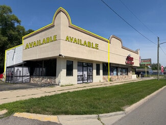 More details for 17425 Telegraph Rd, Detroit, MI - Retail for Lease