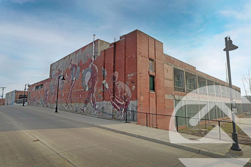 2902 Orleans St, Detroit, MI for sale - Building Photo - Image 1 of 6