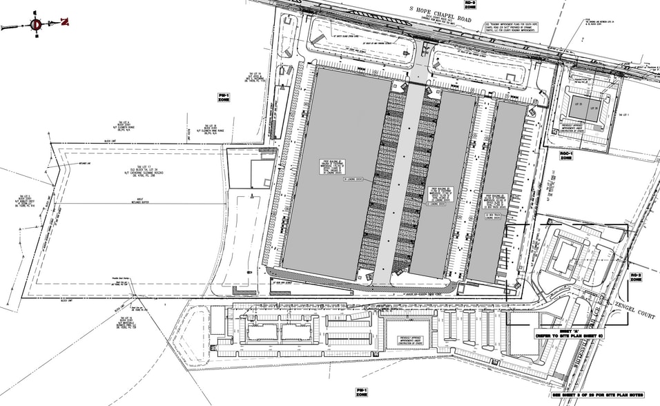 315 Hope Chapel rd, Jackson Township, NJ for lease - Building Photo - Image 1 of 3