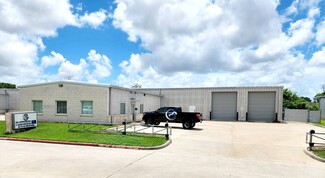 Plus de détails pour 1261 Butler Rd, League City, TX - Industriel/Logistique à louer