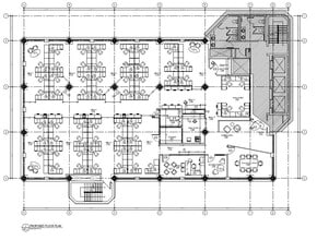 1 St Clair Ave E, Toronto, ON for lease Floor Plan- Image 1 of 1