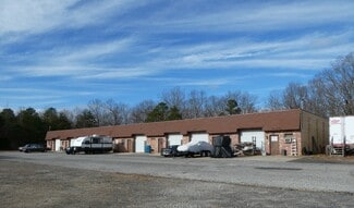 More details for 425 N Grove St, Berlin, NJ - Industrial for Lease