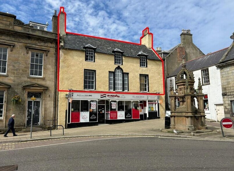 53 Low St, Banff à vendre - Photo du bâtiment - Image 1 de 4