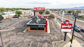 Plus de détails pour 1245 N Academy Blvd, Colorado Springs, CO - Commerce de détail à louer