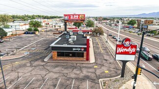 Plus de détails pour 1245 N Academy Blvd, Colorado Springs, CO - Commerce de détail à louer