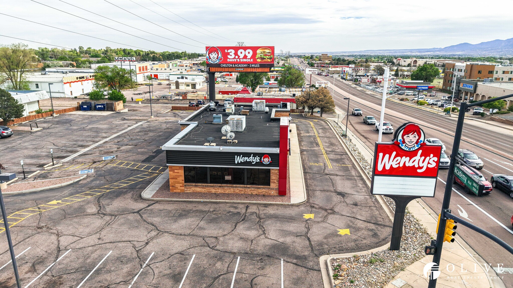 1245 N Academy Blvd, Colorado Springs, CO for lease Primary Photo- Image 1 of 15