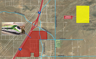 More details for Willow Springs, Apple Valley, CA - Land for Sale