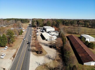 Plus de détails pour 5245 McEver Rd, Oakwood, GA - Industriel à louer