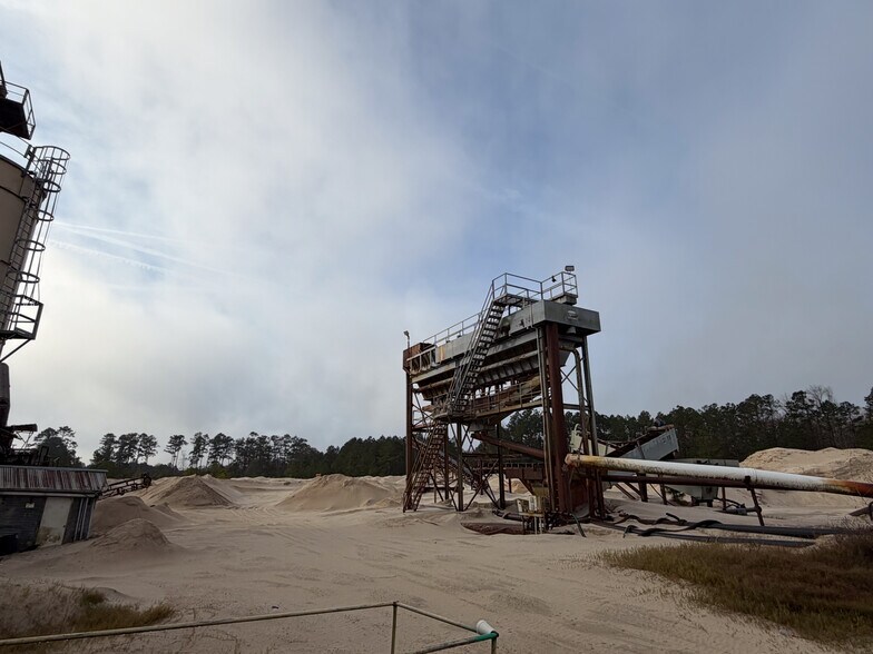 506 Sand Pit Road, Kinder, LA à vendre - Photo du bâtiment - Image 2 de 17
